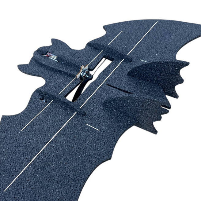 BAT! 750mm Rc Factory Kit Indoor